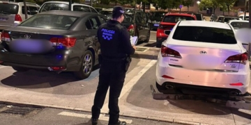 Sancionan a un conductor con 1.500 euros por fotocopiar una tarjeta de aparcamiento PMR