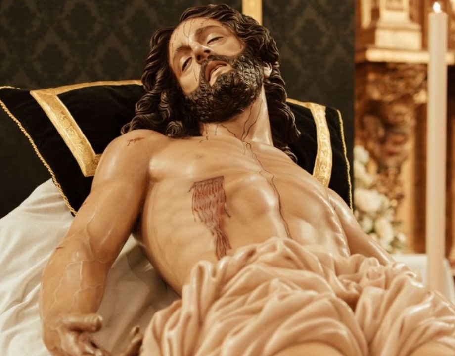 Santísimo Cristo Yacente de Utrera