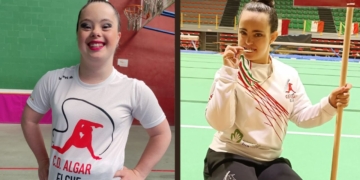 El Pabellón Inclusivo de Elche llevará el nombre de Sara Marín y María Díez, dos gimnastas con discapacidad