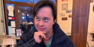 Sebastián Solorza, actor chileno con síndrome de Down