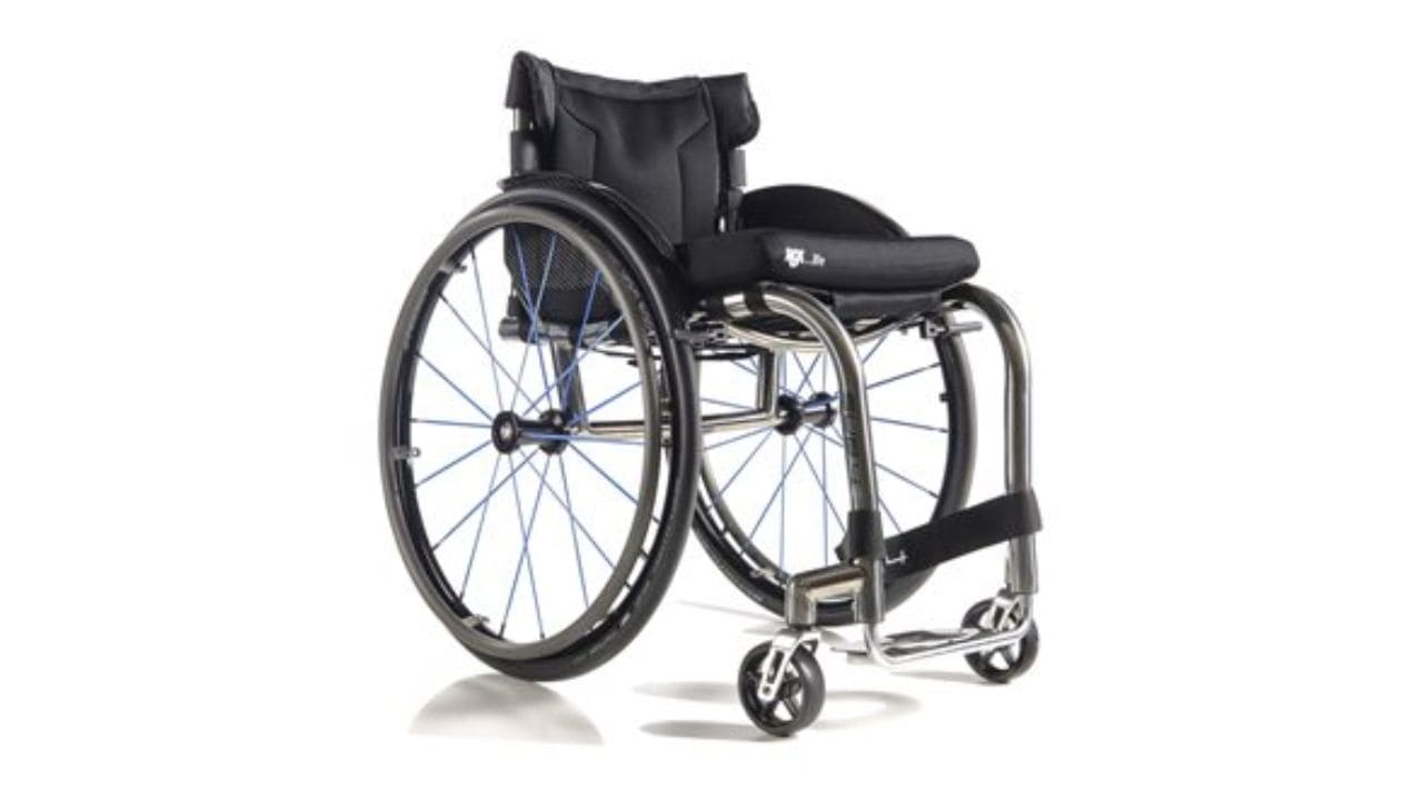 Silla de ruedas 'RGK Octane Sub4'