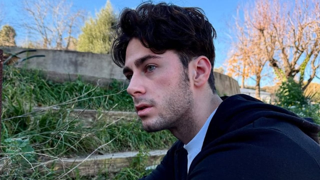 Toni Rodríguez, modelo e ingeniero español diagnosticado con autismo