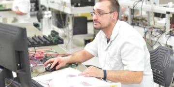 Trabajador con discapacidad