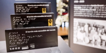 El turrón más accesible del mundo