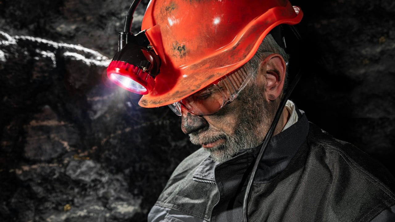 Vigilante minero logra una incapacidad permanente total por enfermedad de Haglund