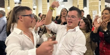 Zambomba Inclusiva de Aspanido