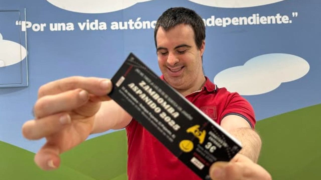 Zambomba Inclusiva de Aspanido