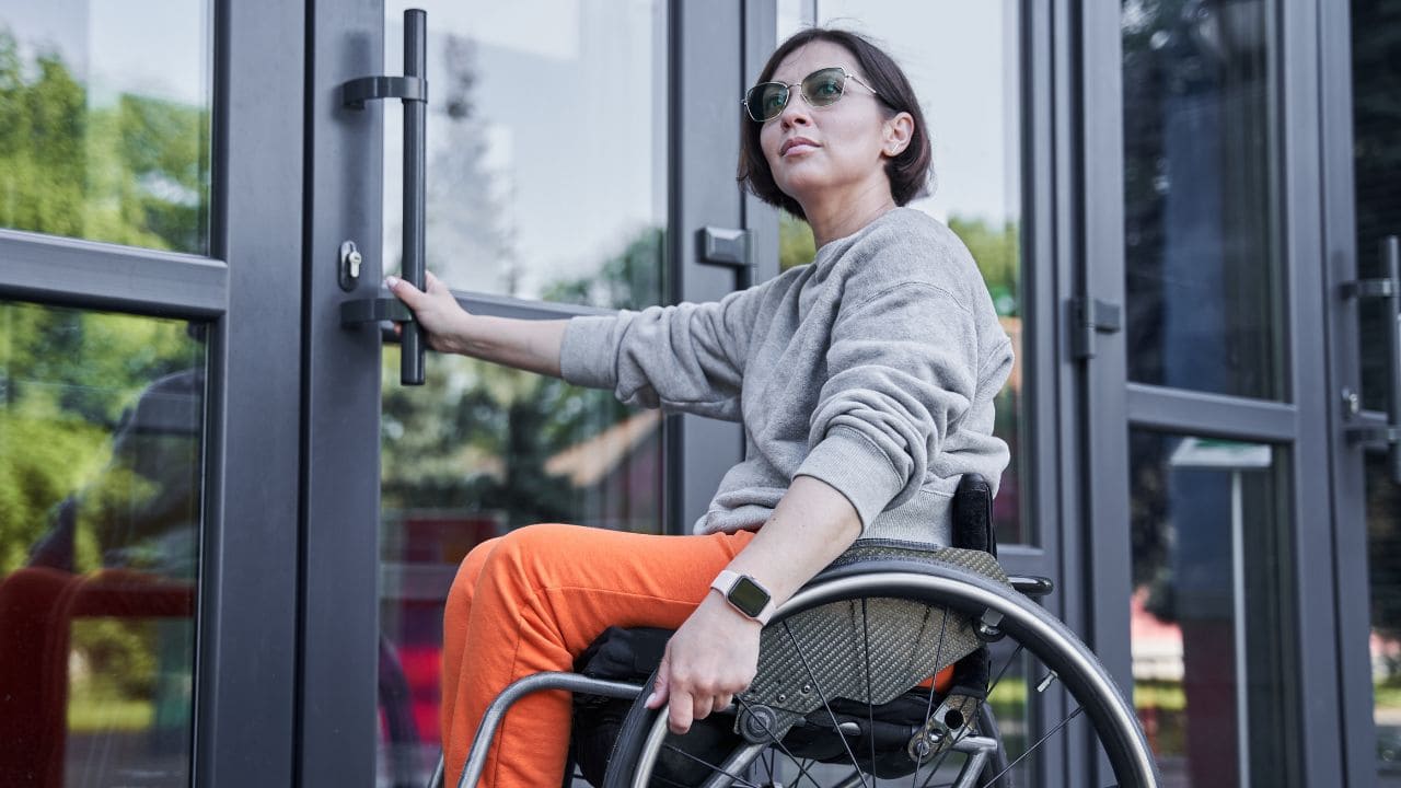 Accesibilidad universal para todas las personas