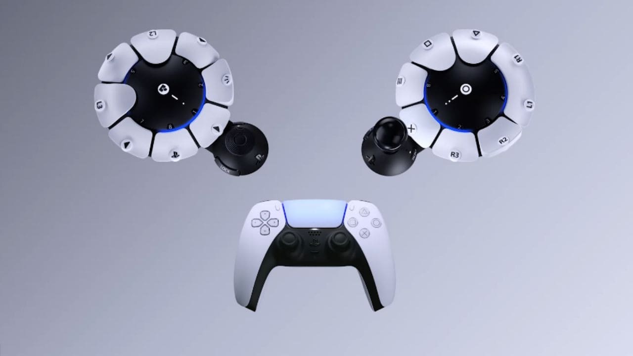 Access Controller de SONY para personas con movilidad reducida