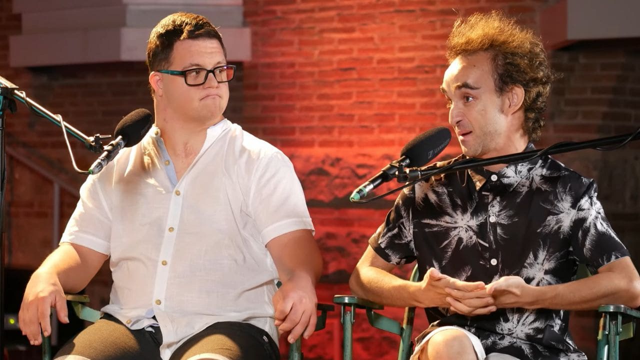 Verónica, Christopher y David, actores con discapacidad: cuando «la diversidad se convierte en arte»
