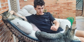 Alejandro Gayol, divulgador sobre el autismo