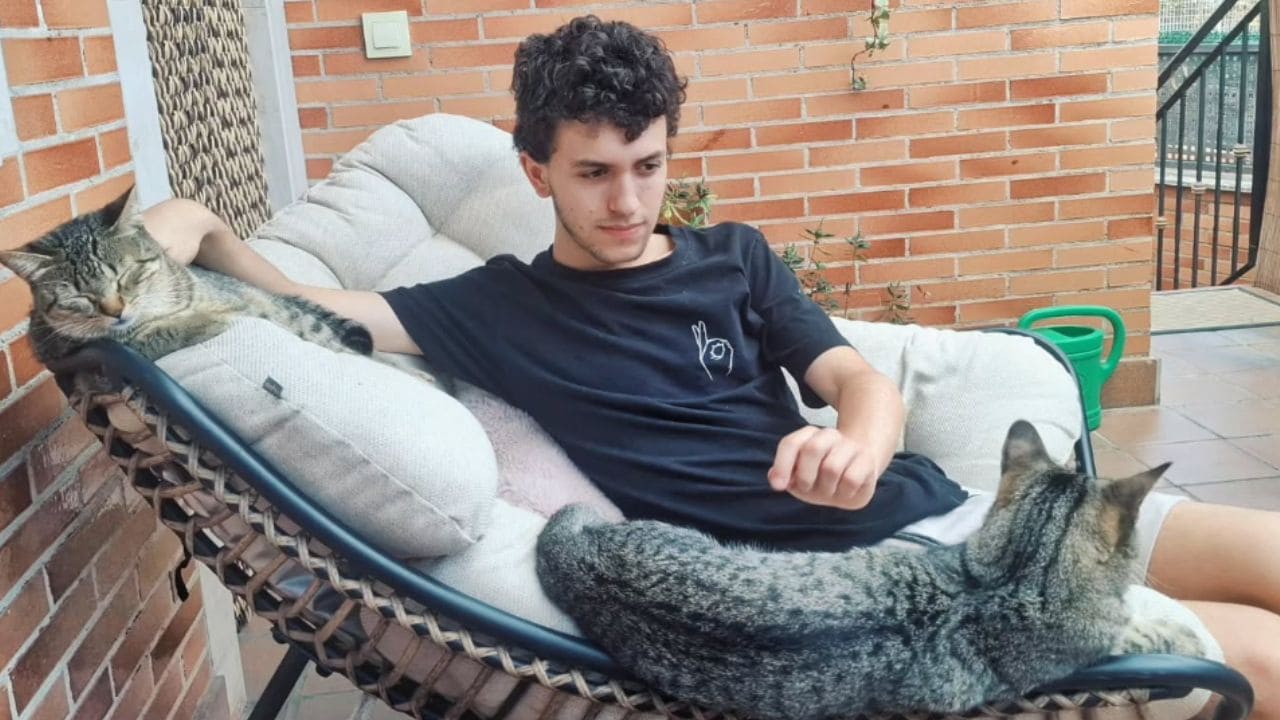 Alejandro Gayol, divulgador sobre el autismo