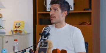 Álex Palomero, deportista paralímpico español