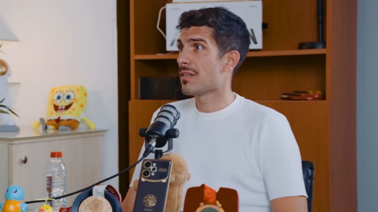 Álex Palomero, deportista paralímpico español