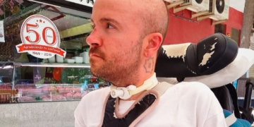 Álvaro González denuncia la realidad del empleo en las personas con discapacidad