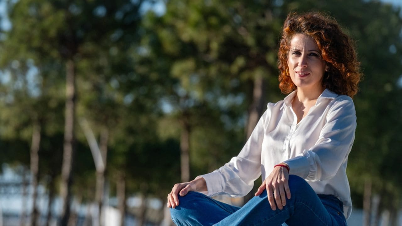 Amelia Uceda, escritora y madre de un niño con autismo: "El bienestar que anhelas está más cerca de lo que crees"