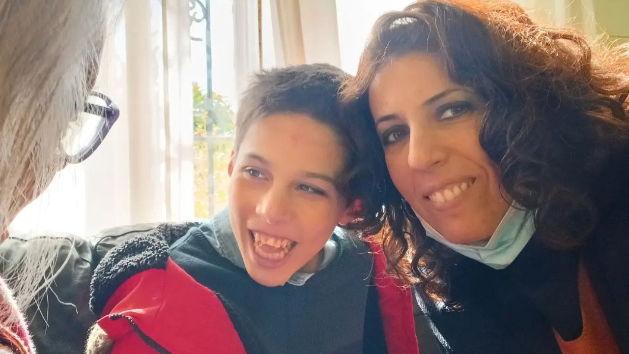 Amelia Uceda, escritora y madre de un niño con autismo: «El bienestar que anhelas está más cerca de lo que crees»
