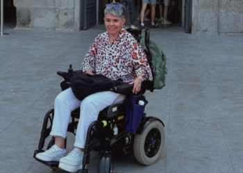 Ana Raya, influencer con discapacidad y activista por la accesibilidad