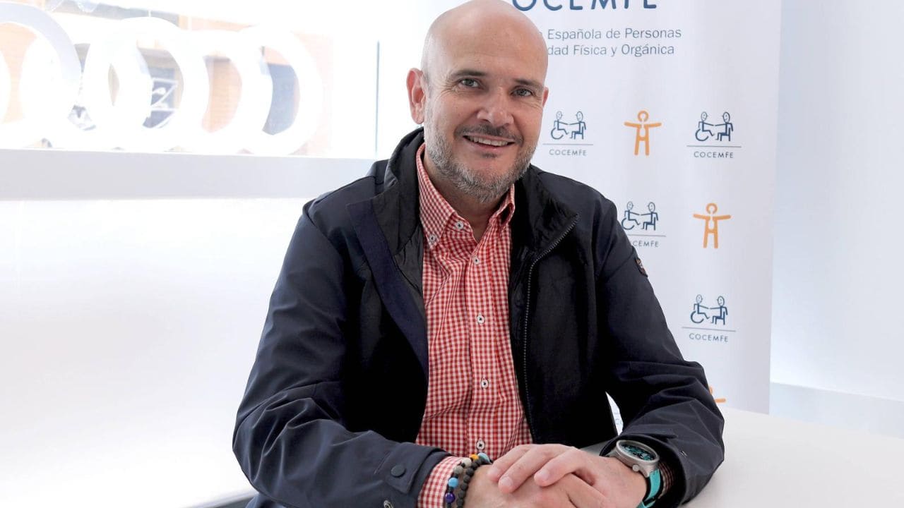 Anxo Queiruga: una vida entregada a la inclusión de las personas con discapacidad