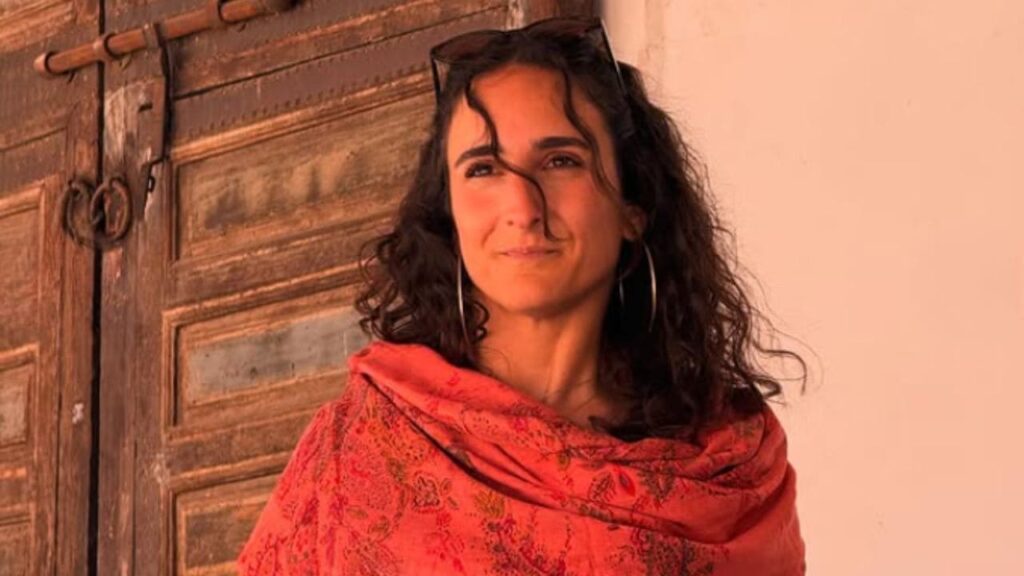 Atenea Galo y un diagnóstico de parálisis cerebral: "Salir de lo zona de confort cuesta, pero es el único camino"