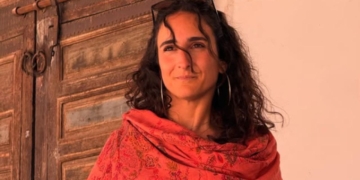 Atenea Galo y un diagnóstico de parálisis cerebral: "Salir de lo zona de confort cuesta, pero es el único camino"