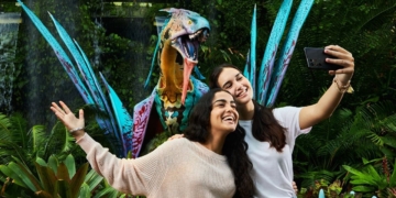 'Avatar: The Experience', una actividad accesible para personas en silla de ruedas