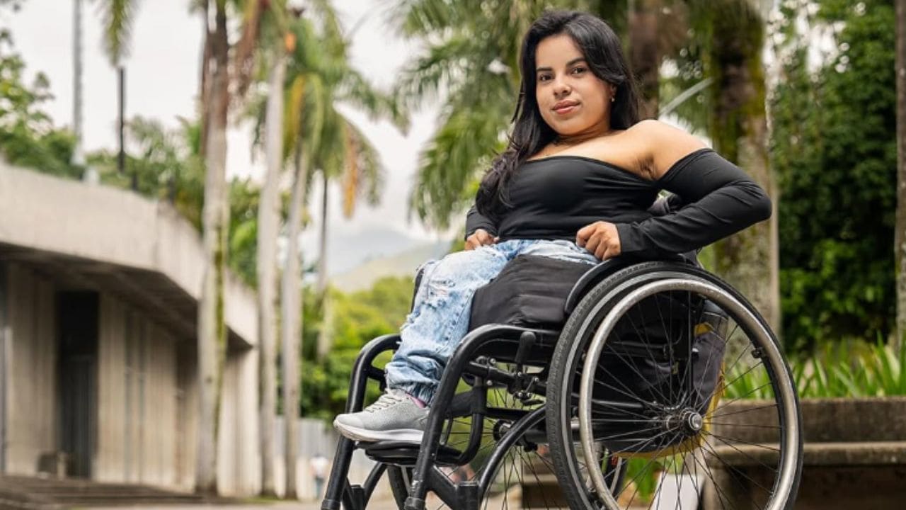 El ruego de Lisbeth Trejo, bailarina en silla de ruedas, sobre la inclusión: «Aprendamos a vivir con la discapacidad»
