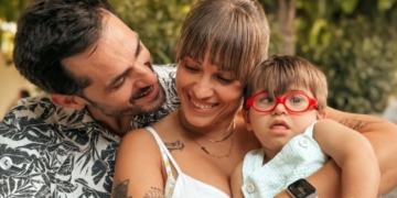 Lidia, madre de un hijo con discapacidad, insta a pedir la ayuda de dependencia "cuanto antes"
