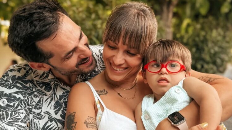 Lidia, madre de un hijo con discapacidad, insta a pedir la ayuda de dependencia "cuanto antes"