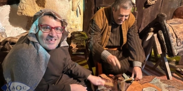 Belén Viviente Inclusivo de Beas