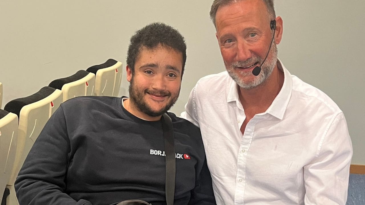 'Borjaback, barreras al límite', un proyecto para dar visibilidad real a la discapacidad