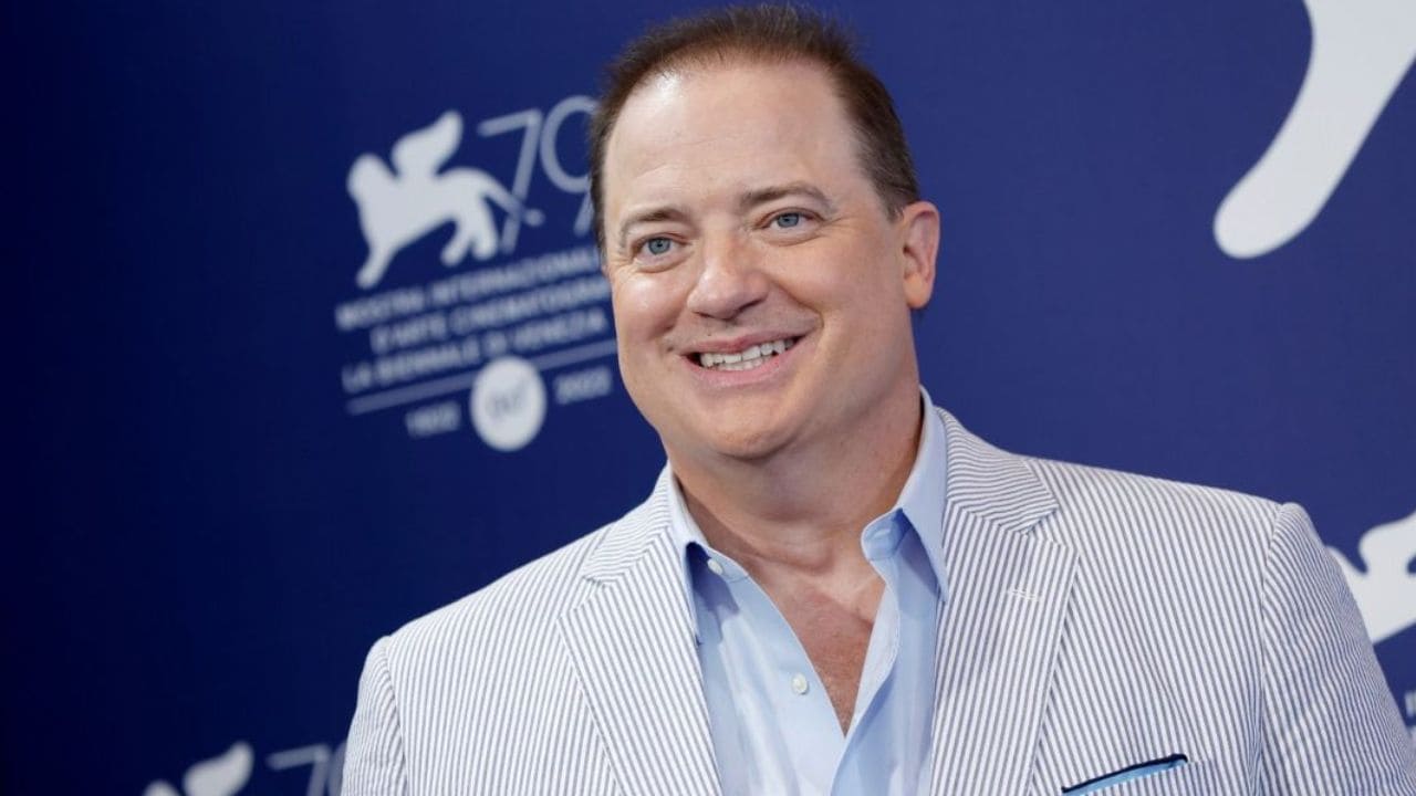 Brendan Fraser, actor estadounidense