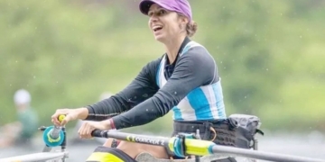 Brenda Sardón, atleta con discapacidad que fomenta la inclusión: "Es hora de dejar de dejar permiso por ser quienes somos"