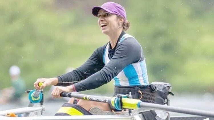 Brenda Sardón, atleta con discapacidad que fomenta la inclusión: "Es hora de dejar de dejar permiso por ser quienes somos"