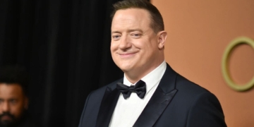 Brendan Fraser, actor estadounidense autismo