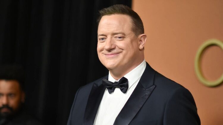 Brendan Fraser, actor estadounidense autismo