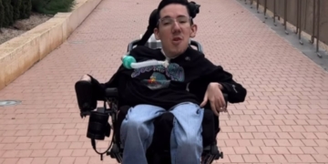 Brianeitor muestra la accesibilidad en los museos de Almería