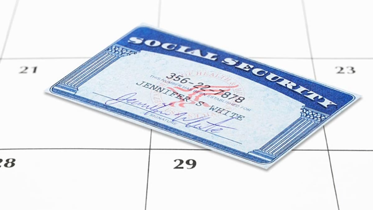 Calendario de pagos del Seguro Social en 2026