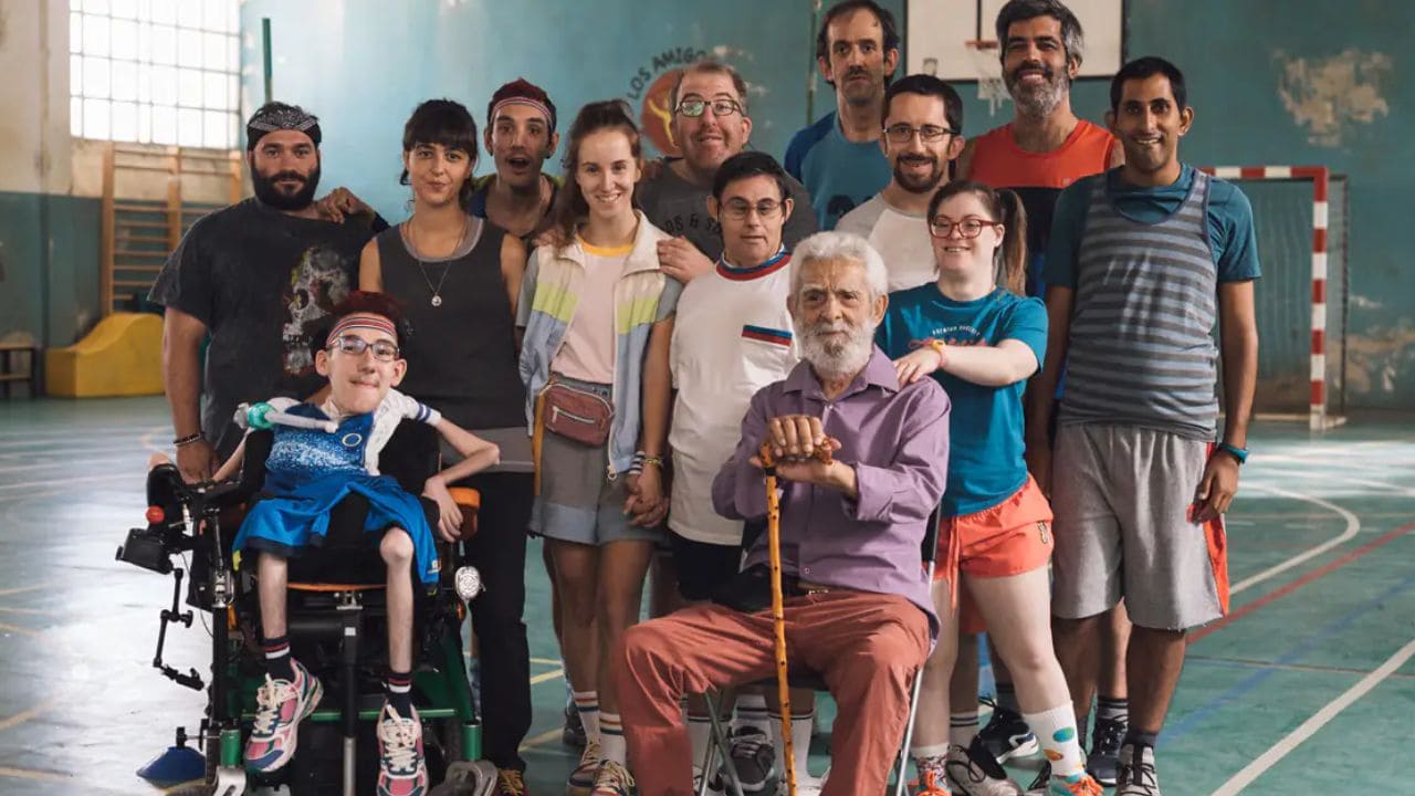 La saga de 'Campeones', protagonizada por actores con discapacidad, tendrá una tercera entrega