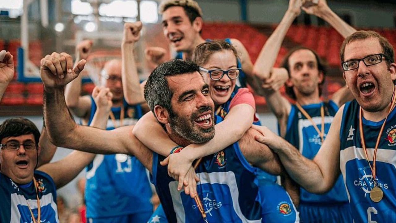 La saga de 'Campeones', protagonizada por actores con discapacidad, tendrá una tercera entrega 