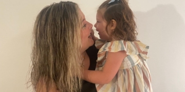 Carla Fierrez, madre de Vera, una niña con una enfermedad rara: "La inclusión no se celebra, se construye"