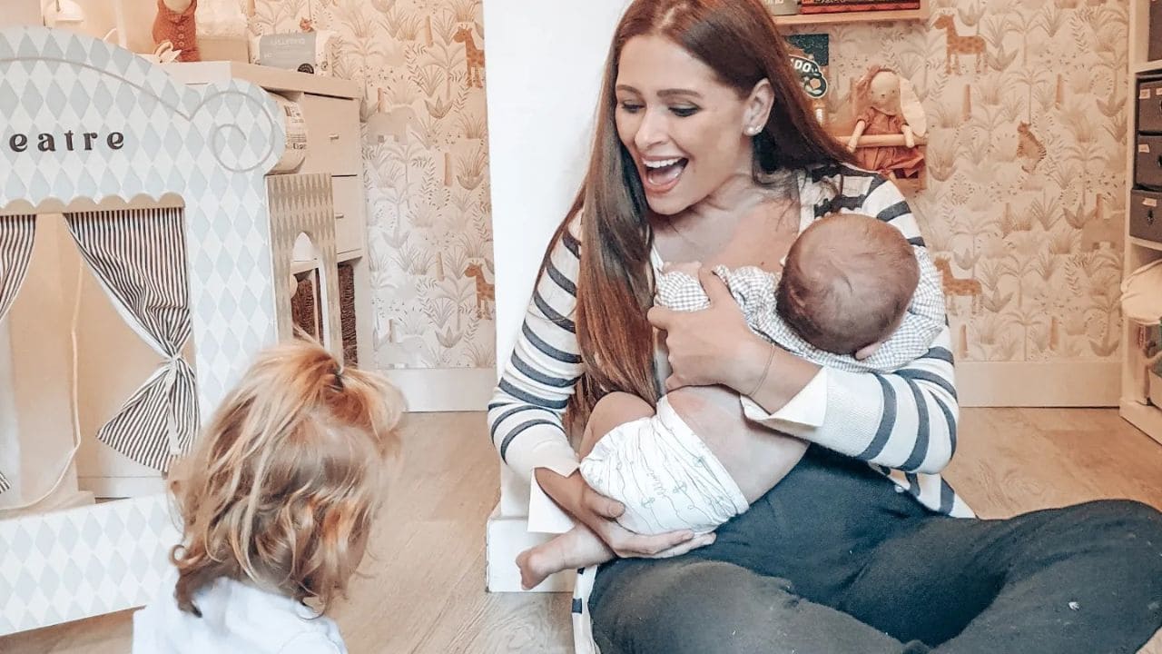 Cómo visibilizar la maternidad y el síndrome de Down, según Rocío Cuffí: "Sin filtros ni miedo, con todo lo que somos"