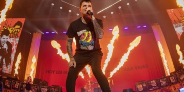 Concierto de Dani Martín en Madrid discapacidad