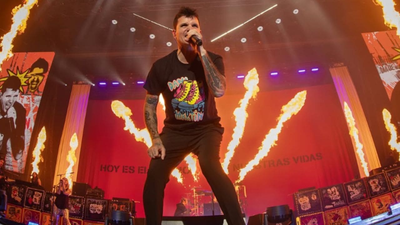 Andrés Marcio muestra cómo se vive un concierto de Dani Martín teniendo discapacidad