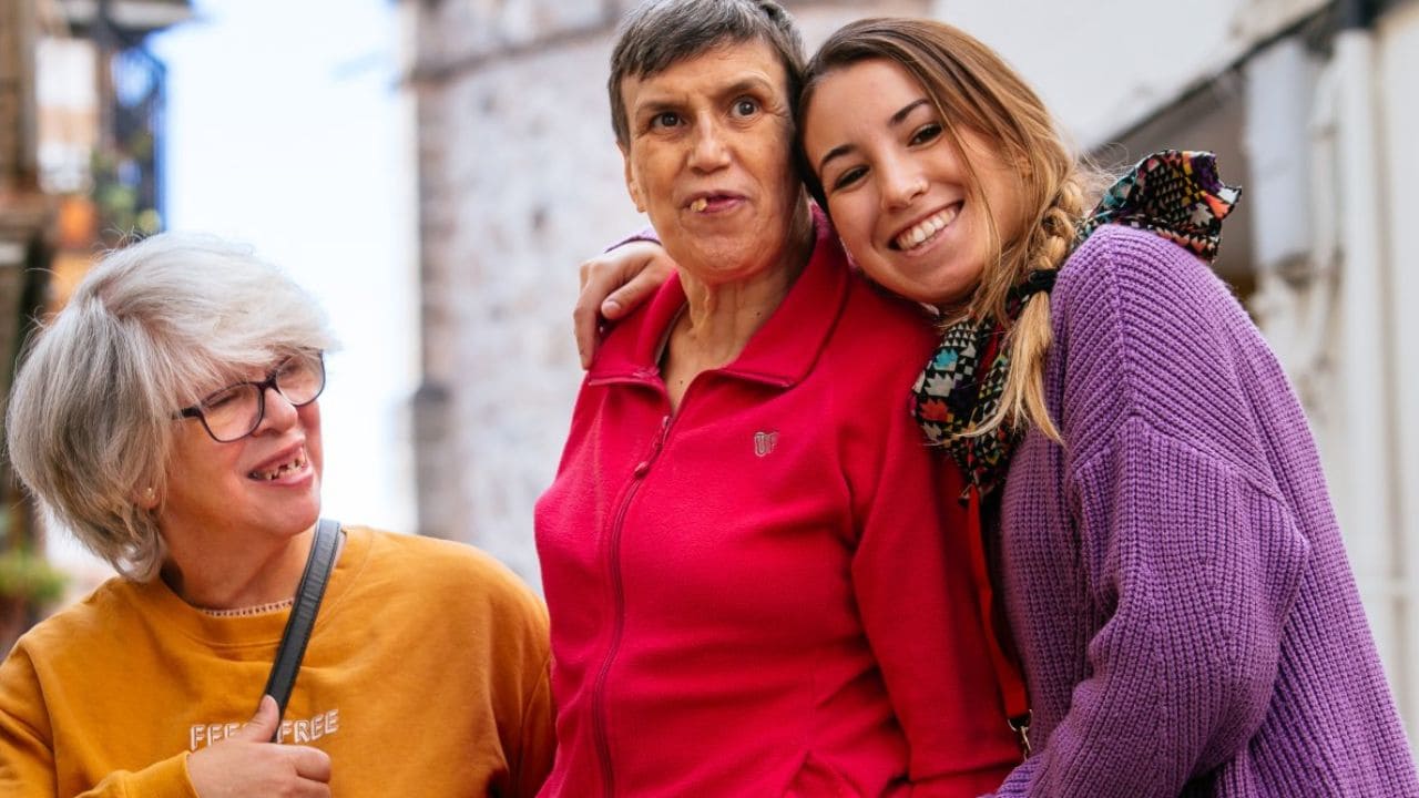 Plena Inclusión reclama una Ley que defienda los derechos de las familias de personas con discapacidad intelectual