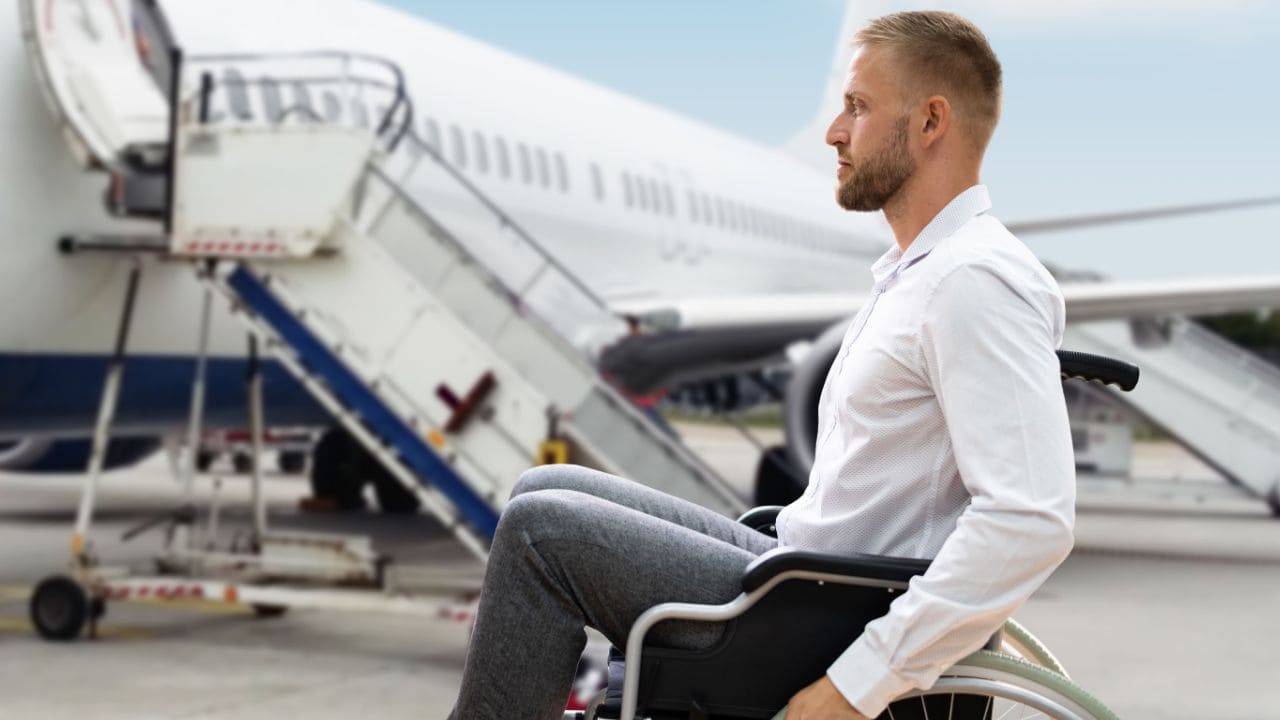 El CERMI pide que España lidere en Europa la reforma sobre los derechos de pasajeros con discapacidad en aviones
