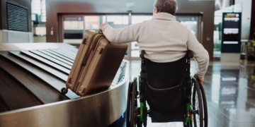 El CERMI pide que España lidere en Europa la reforma sobre los derechos de pasajeros con discapacidad en aviones