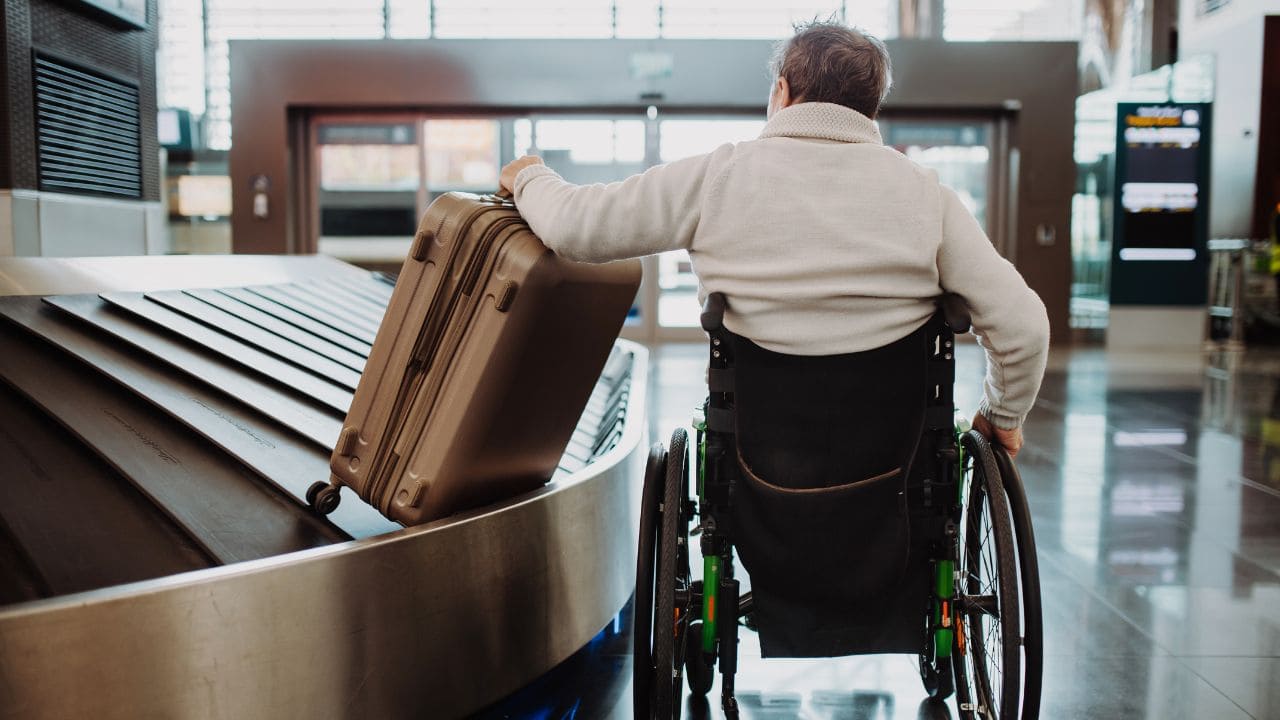 El CERMI pide que España lidere en Europa la reforma sobre los derechos de pasajeros con discapacidad en aviones