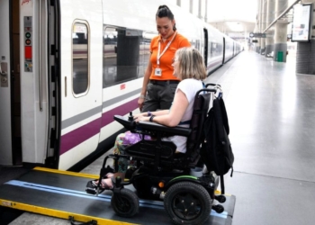 Descuentos en el transporte público en 2026