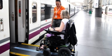 Descuentos en el transporte público en 2026